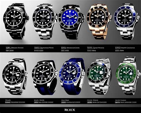 disponibilità rolex submariner|list of rolex submariner models.